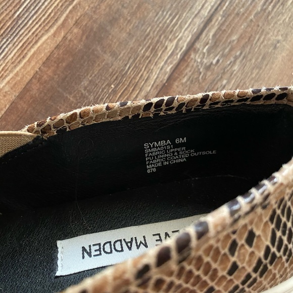 Steve madden slip ons - Picture 4 of 5